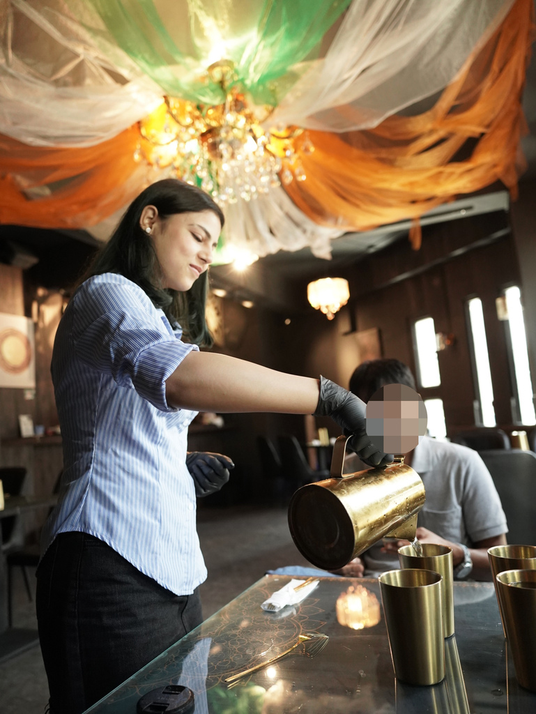 台南印度料理推薦│弗拉弗米印度餐廳│夏日限定-台灣芒果咖哩× 台南印度料理推薦│弗拉弗米印度餐廳│夏日限定-台灣芒果咖哩×