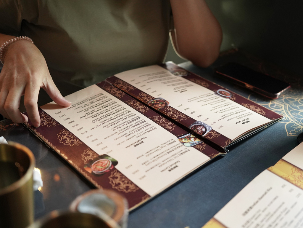 台南印度料理推薦│弗拉弗米印度餐廳│夏日限定-台灣芒果咖哩× 台南印度料理推薦│弗拉弗米印度餐廳│夏日限定-台灣芒果咖哩×