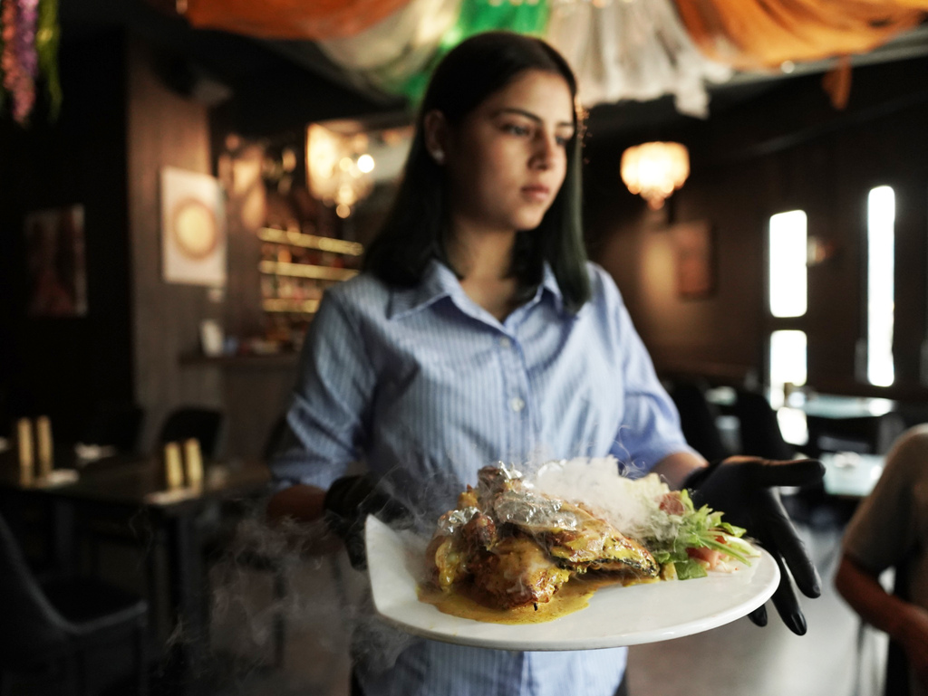 台南印度料理推薦│弗拉弗米印度餐廳│夏日限定-台灣芒果咖哩× 台南印度料理推薦│弗拉弗米印度餐廳│夏日限定-台灣芒果咖哩×