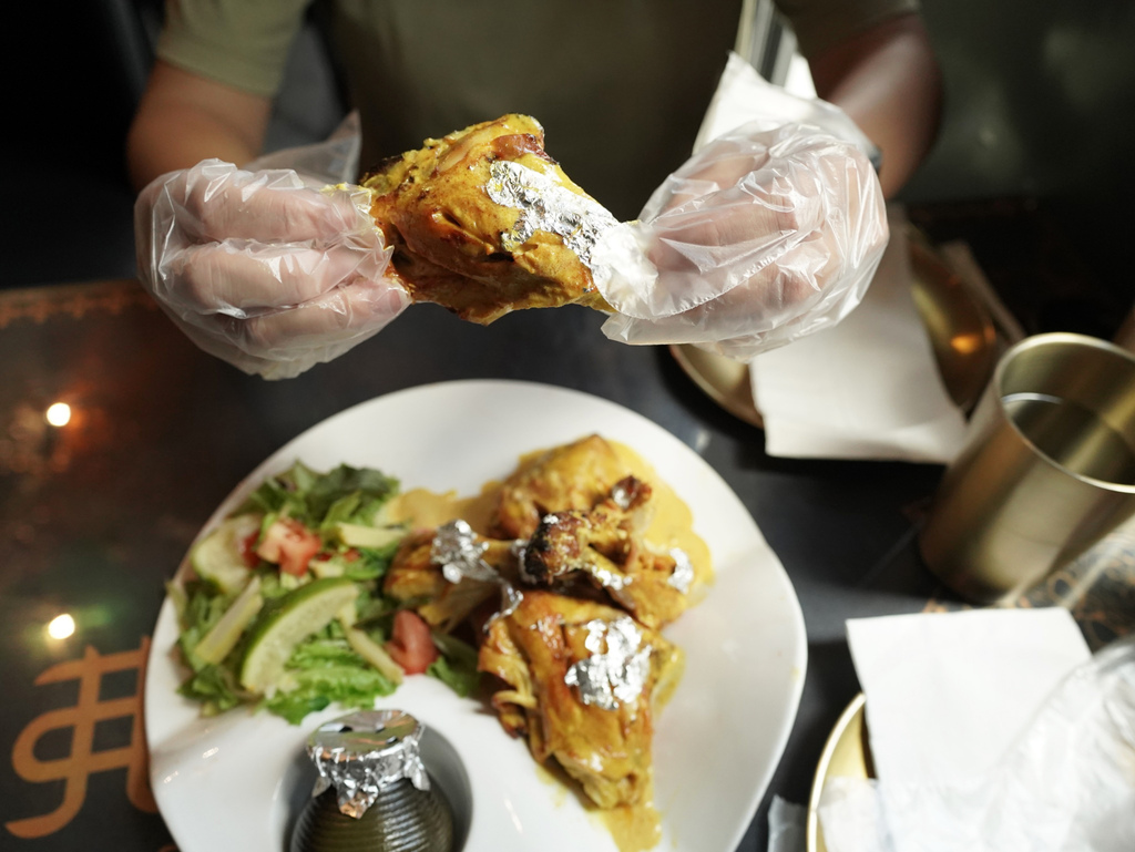 台南印度料理推薦│弗拉弗米印度餐廳│夏日限定-台灣芒果咖哩× 台南印度料理推薦│弗拉弗米印度餐廳│夏日限定-台灣芒果咖哩×