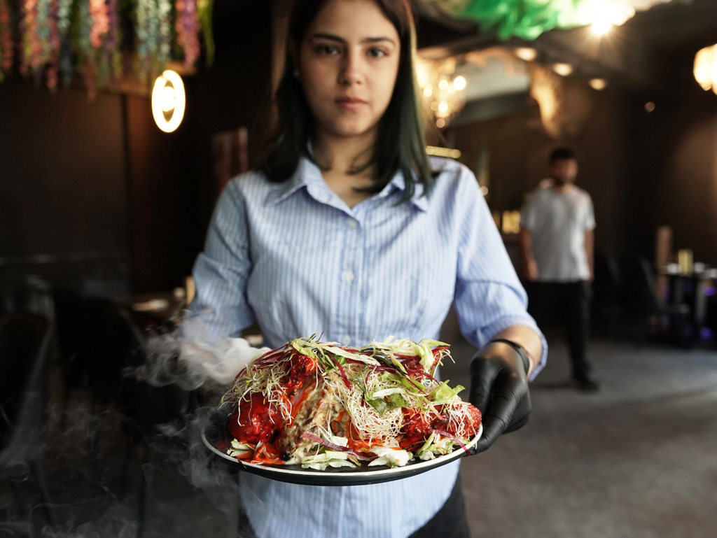 台南印度料理推薦│弗拉弗米印度餐廳│夏日限定-台灣芒果咖哩× 台南印度料理推薦│弗拉弗米印度餐廳│夏日限定-台灣芒果咖哩×