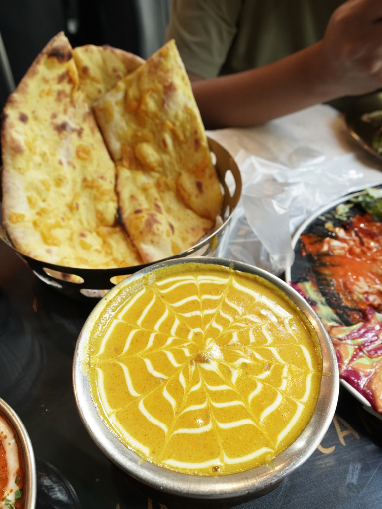 台南印度料理推薦│弗拉弗米印度餐廳│夏日限定-台灣芒果咖哩× 台南印度料理推薦│弗拉弗米印度餐廳│夏日限定-台灣芒果咖哩×