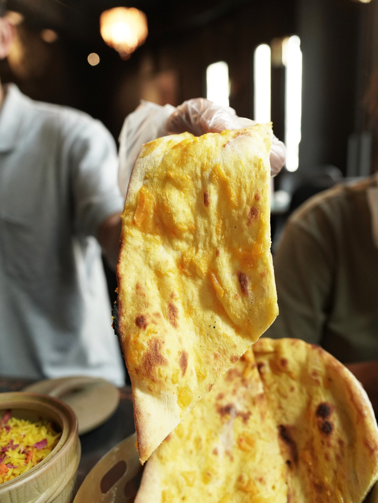 台南印度料理推薦│弗拉弗米印度餐廳│夏日限定-台灣芒果咖哩× 台南印度料理推薦│弗拉弗米印度餐廳│夏日限定-台灣芒果咖哩×