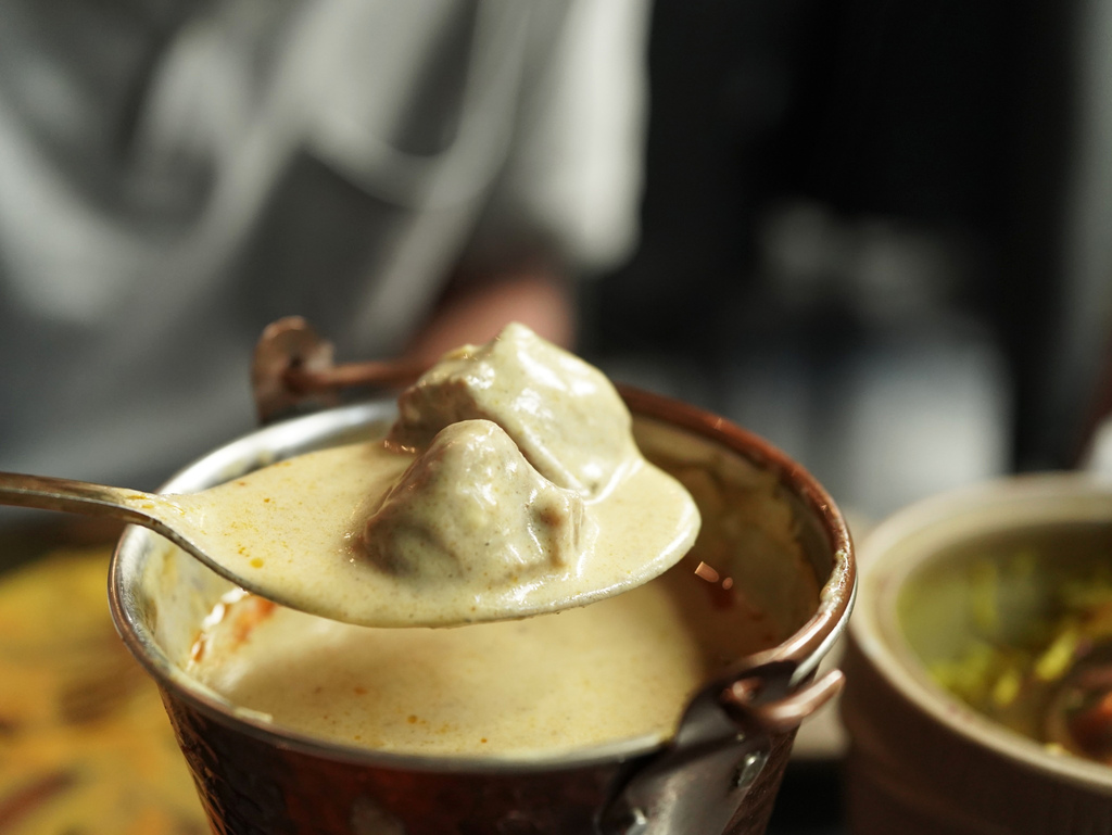 台南印度料理推薦│弗拉弗米印度餐廳│夏日限定-台灣芒果咖哩× 台南印度料理推薦│弗拉弗米印度餐廳│夏日限定-台灣芒果咖哩×