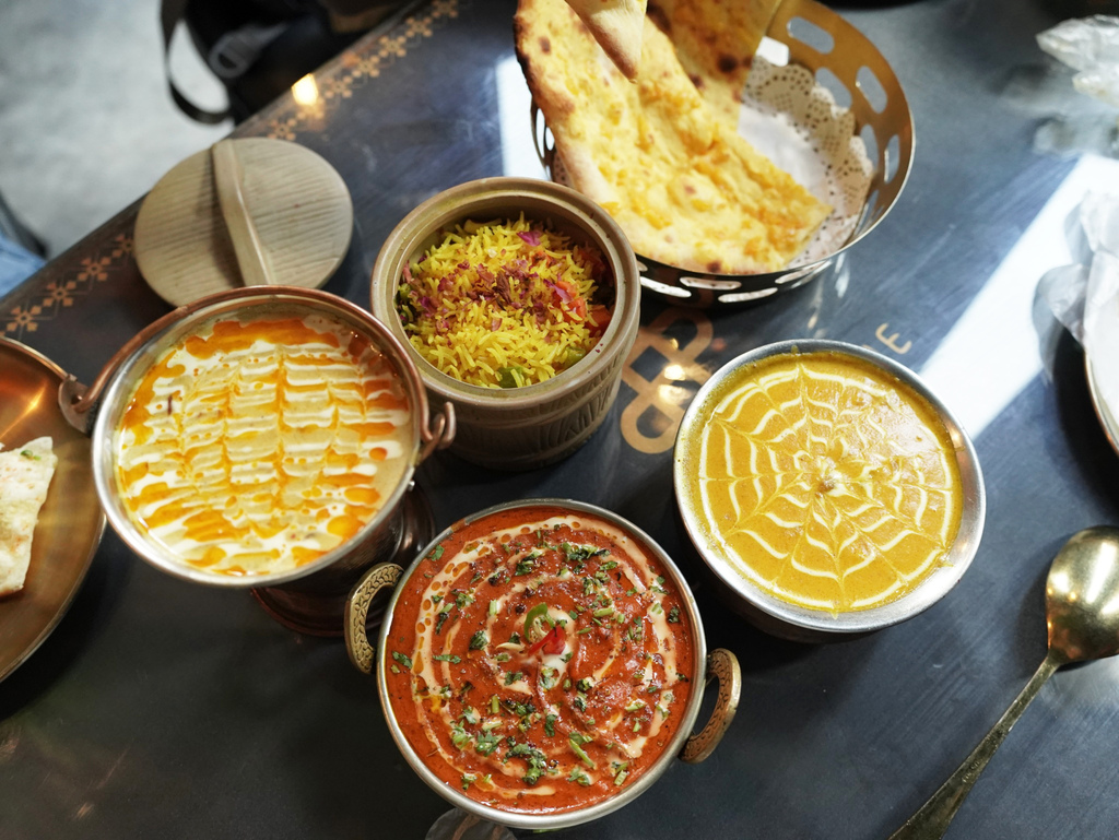 台南印度料理推薦│弗拉弗米印度餐廳│夏日限定-台灣芒果咖哩× 台南印度料理推薦│弗拉弗米印度餐廳│夏日限定-台灣芒果咖哩×