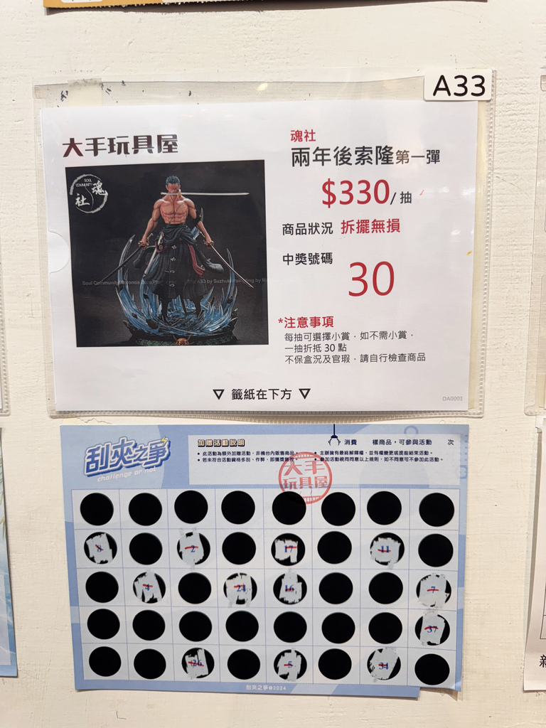 高雄一番賞推薦│大手玩具屋自製一番賞│配率爆好一抽就中Mol 高雄一番賞推薦│大手玩具屋自製一番賞│配率爆好一抽就中Mol
