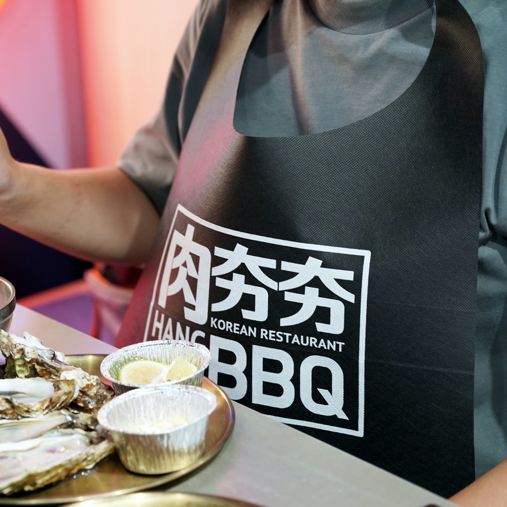 【台中吃到飽餐廳推薦】平價也能爽快吃肉！肉夯夯韓式燒肉吃到飽