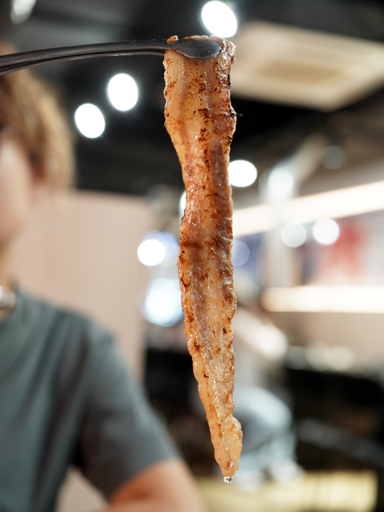 【台中吃到飽餐廳推薦】平價也能爽快吃肉！肉夯夯韓式燒肉吃到飽