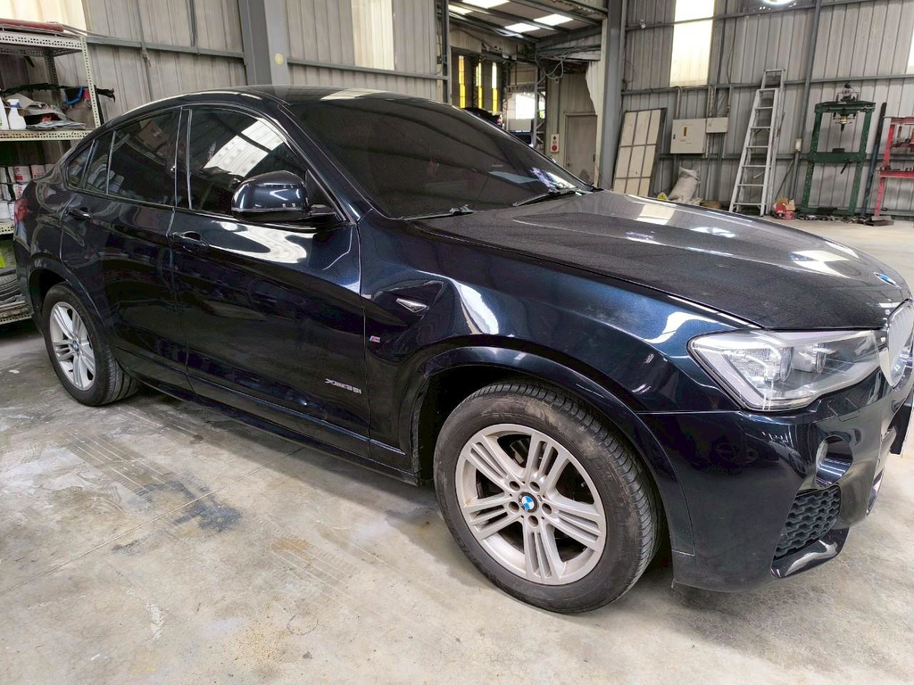 台南汽車鈑金烤漆│興泰汽車修配廠│局部烤漆推薦│杜邦原廠漆│