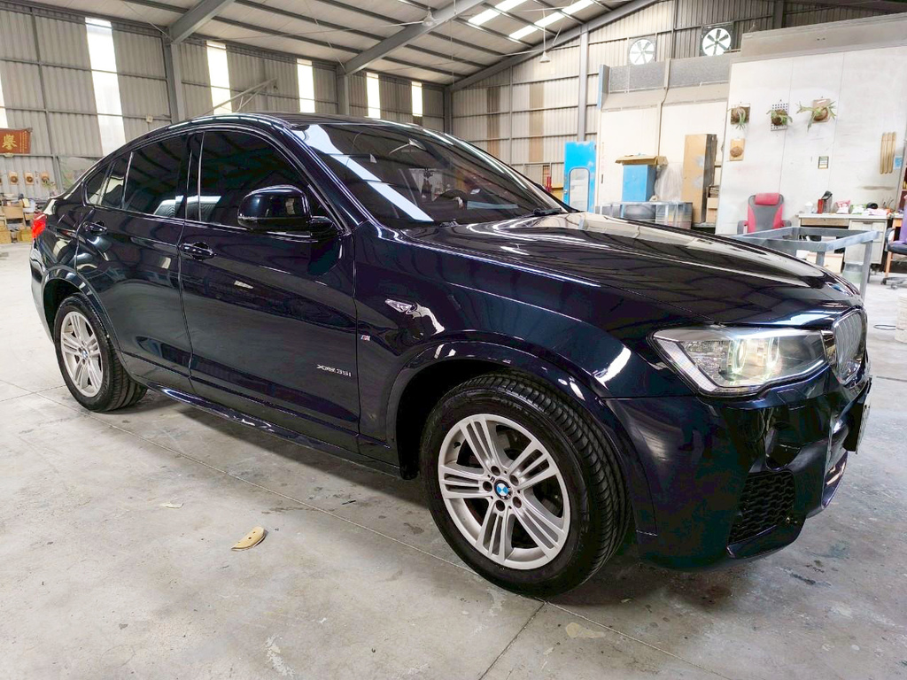 台南汽車鈑金烤漆│興泰汽車修配廠│局部烤漆推薦│杜邦原廠漆│