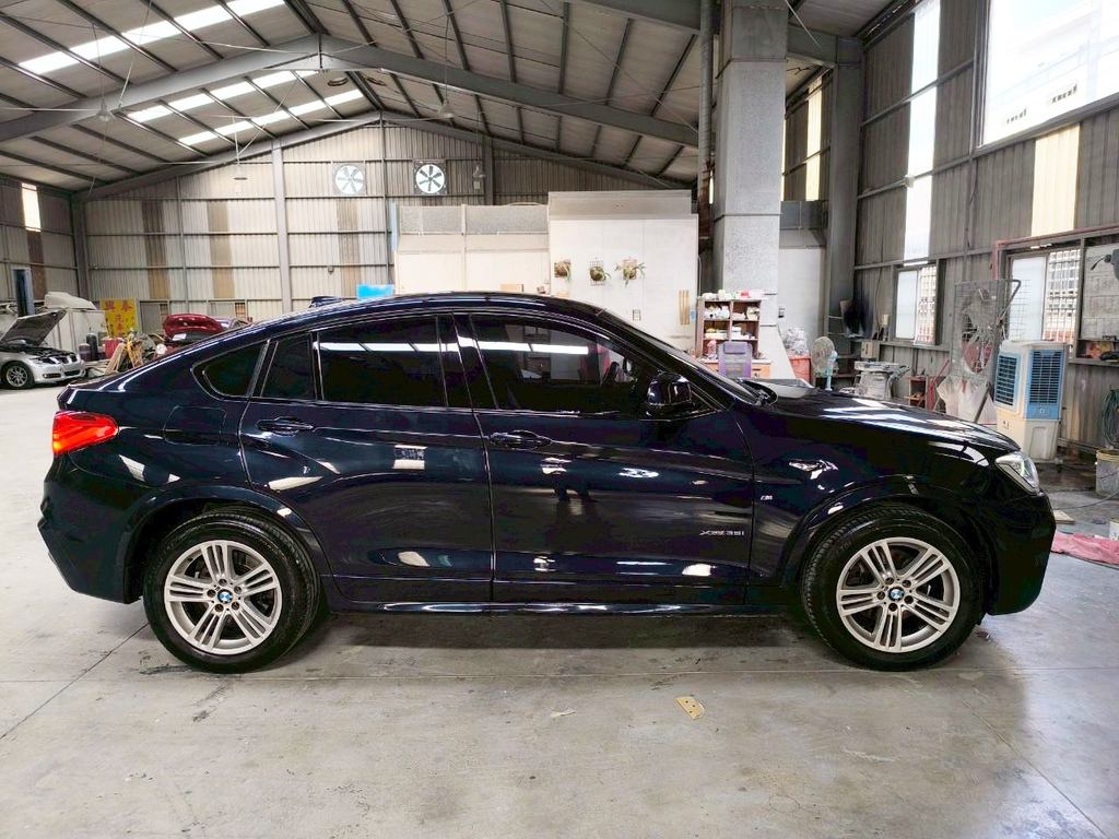 台南汽車鈑金烤漆│興泰汽車修配廠│局部烤漆推薦│杜邦原廠漆│