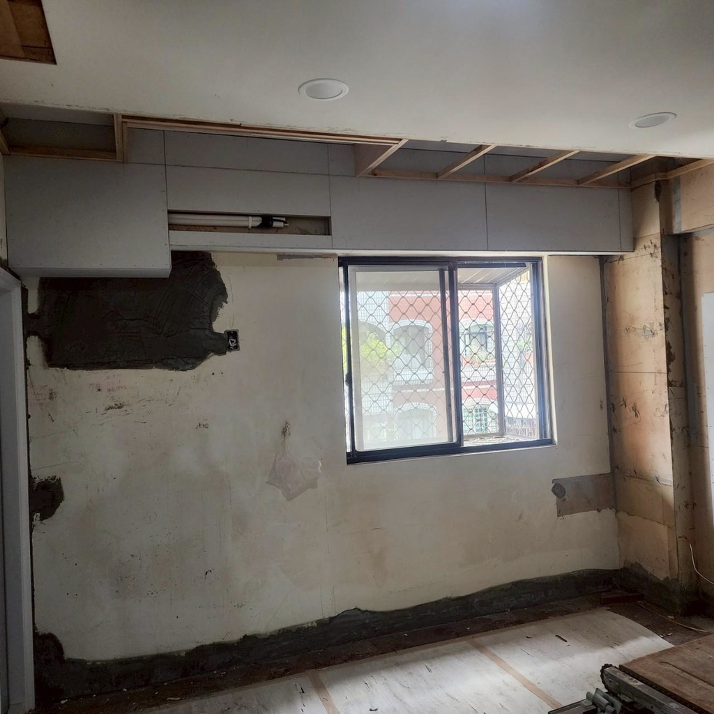 高雄老屋翻新推薦│韻森室內設計│打造暖心米色調平層退休宅│舒