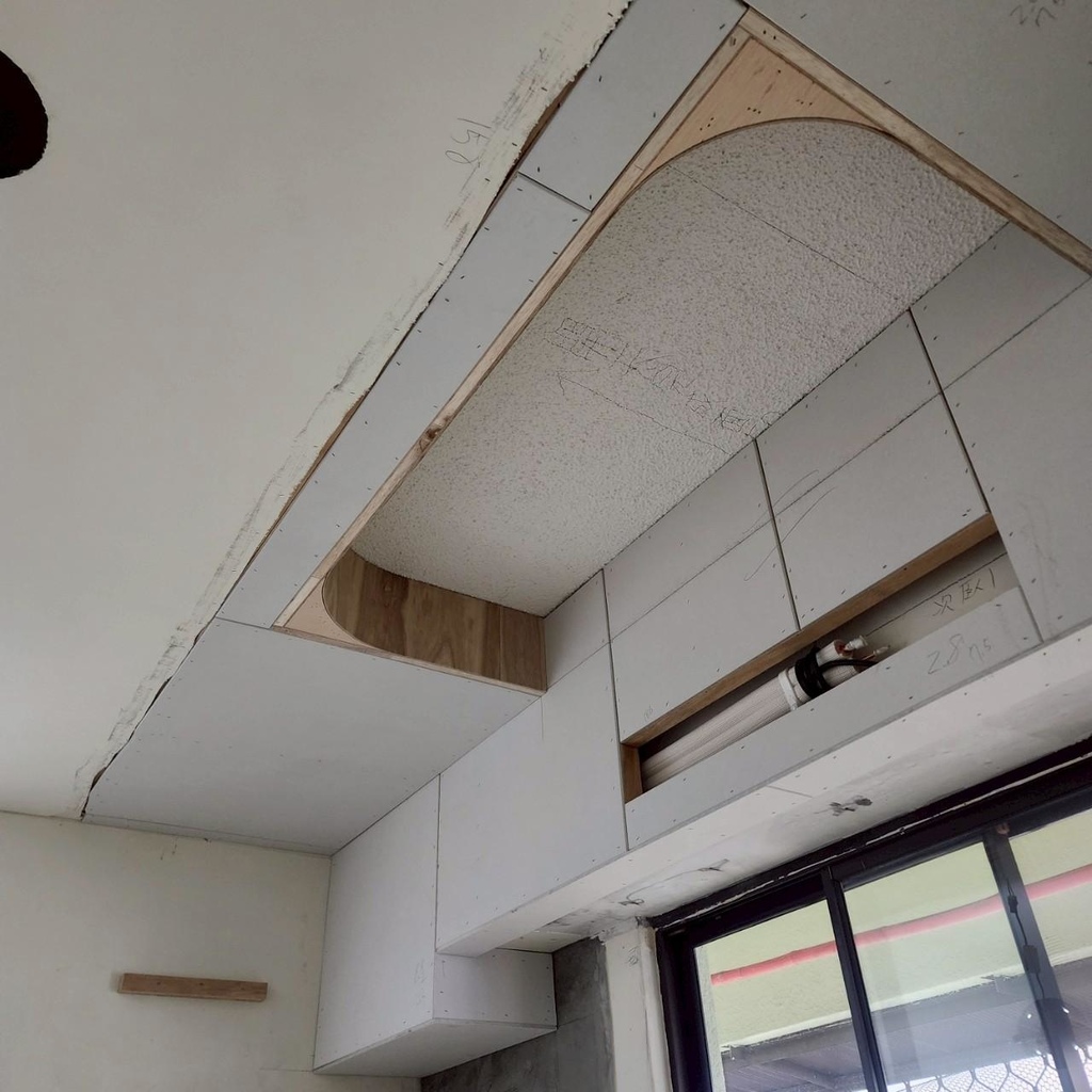 高雄老屋翻新推薦│韻森室內設計│打造暖心米色調平層退休宅│舒