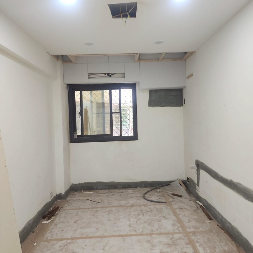 高雄老屋翻新推薦│韻森室內設計│打造暖心米色調平層退休宅│舒