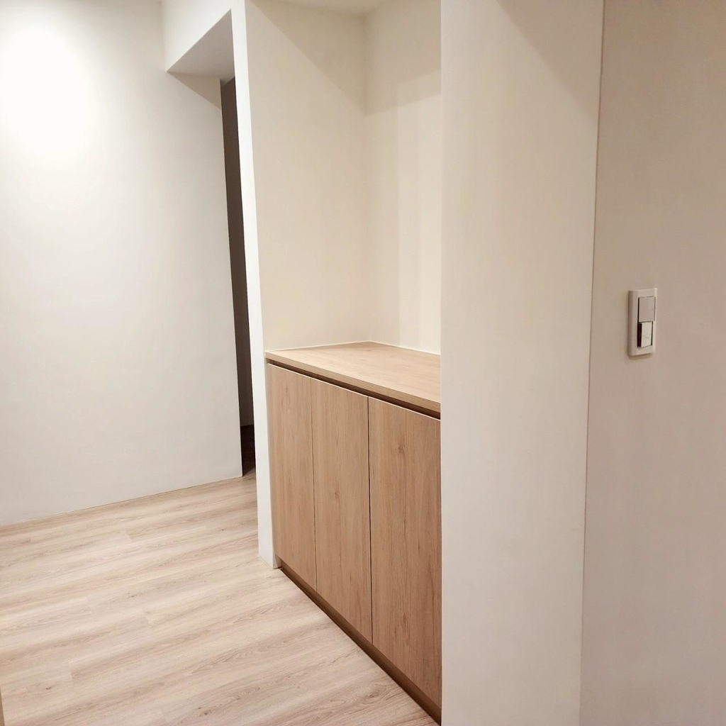 高雄老屋翻新推薦│韻森室內設計│打造暖心米色調平層退休宅│舒