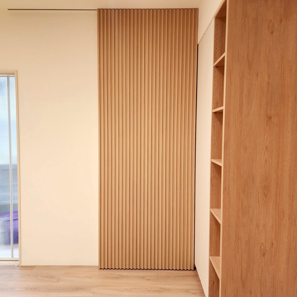 高雄老屋翻新推薦│韻森室內設計│打造暖心米色調平層退休宅│舒