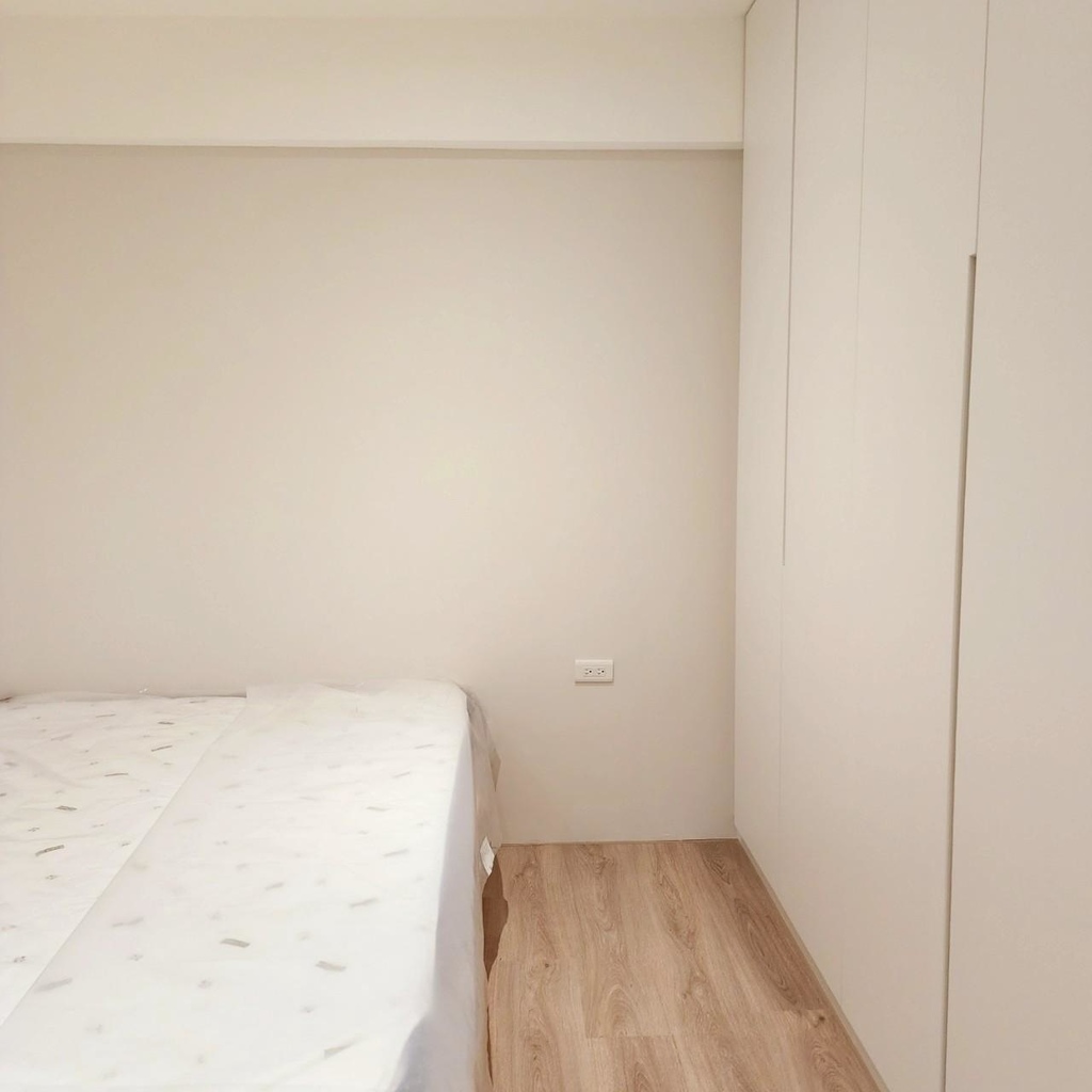 高雄老屋翻新推薦│韻森室內設計│打造暖心米色調平層退休宅│舒