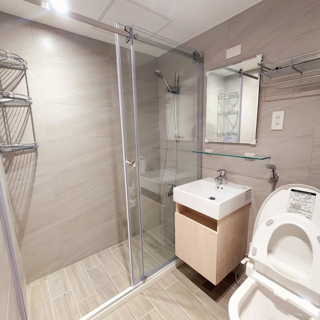 高雄老屋翻新推薦│韻森室內設計│打造暖心米色調平層退休宅│舒