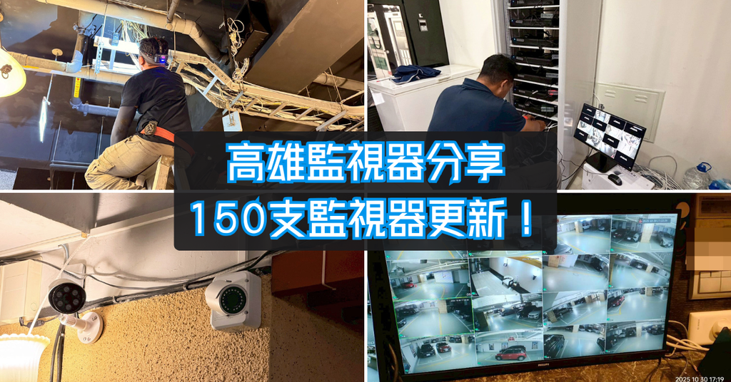 高雄監視器推薦│藏鋒科技監視器│居家安全升級│停車場不再有死 高雄監視器推薦│藏鋒科技監視器│居家安全升級│停車場不再有死