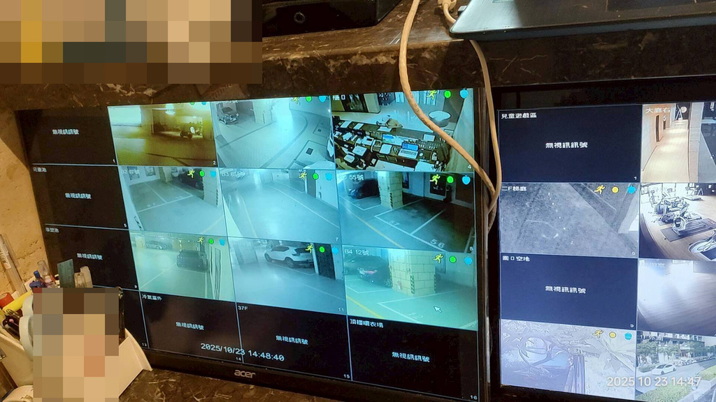 高雄監視器推薦│藏鋒科技監視器│居家安全升級│停車場不再有死 高雄監視器推薦│藏鋒科技監視器│居家安全升級│停車場不再有死