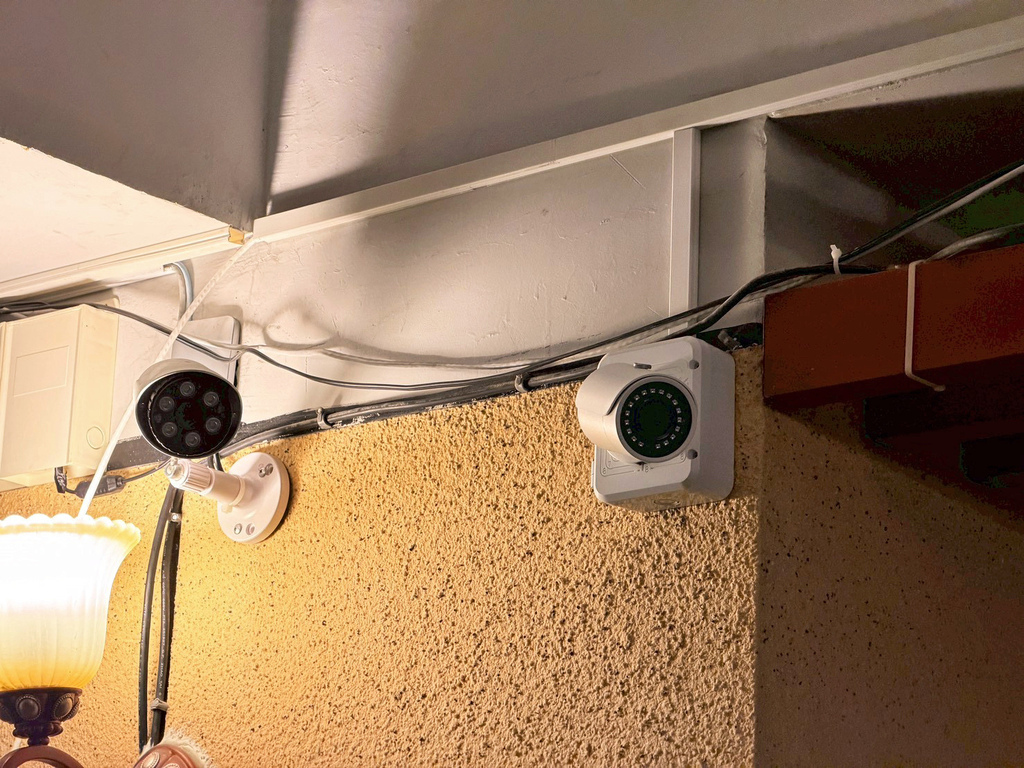 高雄監視器推薦│藏鋒科技監視器│居家安全升級│停車場不再有死 高雄監視器推薦│藏鋒科技監視器│居家安全升級│停車場不再有死