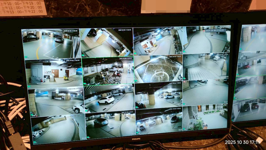 高雄監視器推薦│藏鋒科技監視器│居家安全升級│停車場不再有死 高雄監視器推薦│藏鋒科技監視器│居家安全升級│停車場不再有死