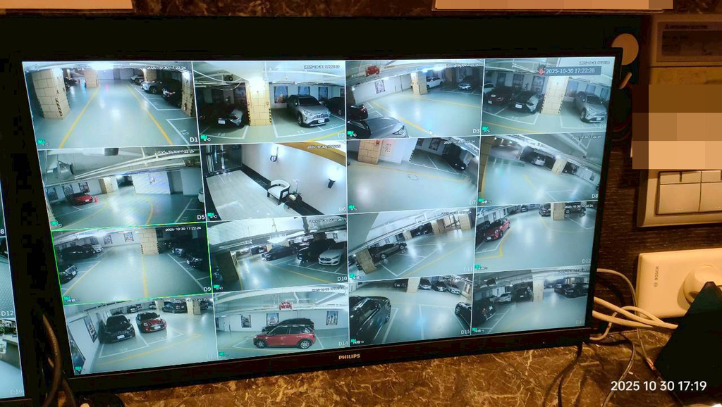高雄監視器推薦│藏鋒科技監視器│居家安全升級│停車場不再有死 高雄監視器推薦│藏鋒科技監視器│居家安全升級│停車場不再有死