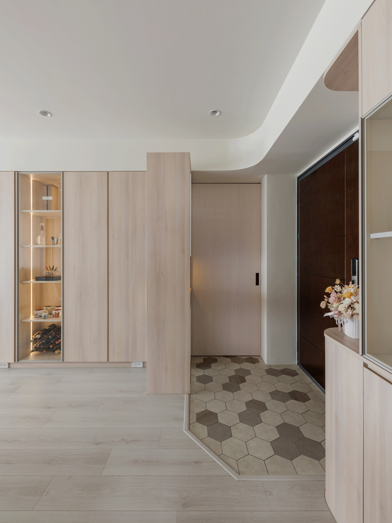 高雄室內設計推薦歐印系統空間設計25坪4房2廳採光奶茶 高雄室內設計推薦歐印系統空間設計25坪4房2廳採光奶茶