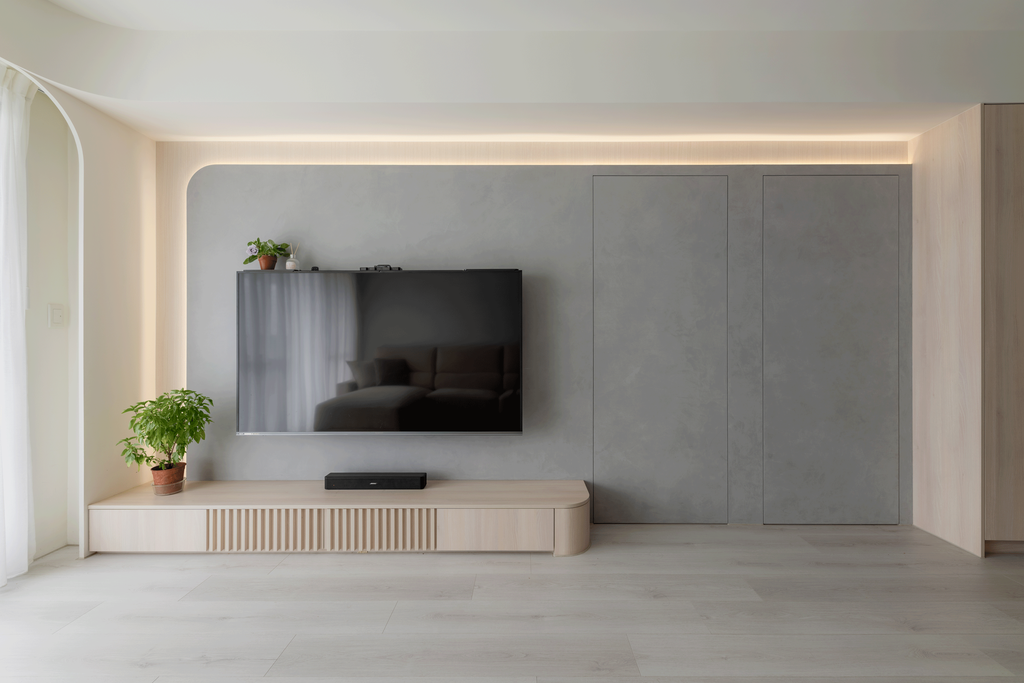 高雄室內設計推薦歐印系統空間設計25坪4房2廳採光奶茶 高雄室內設計推薦歐印系統空間設計25坪4房2廳採光奶茶