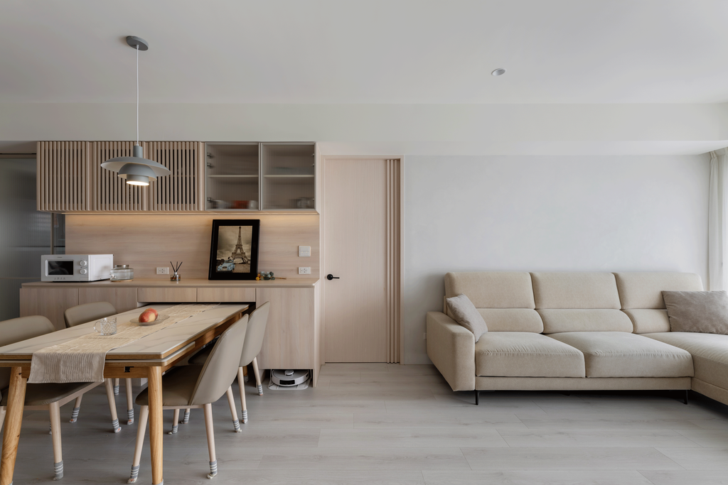 高雄室內設計推薦歐印系統空間設計25坪4房2廳採光奶茶 高雄室內設計推薦歐印系統空間設計25坪4房2廳採光奶茶