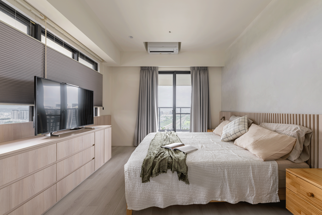 高雄室內設計推薦歐印系統空間設計25坪4房2廳採光奶茶 高雄室內設計推薦歐印系統空間設計25坪4房2廳採光奶茶