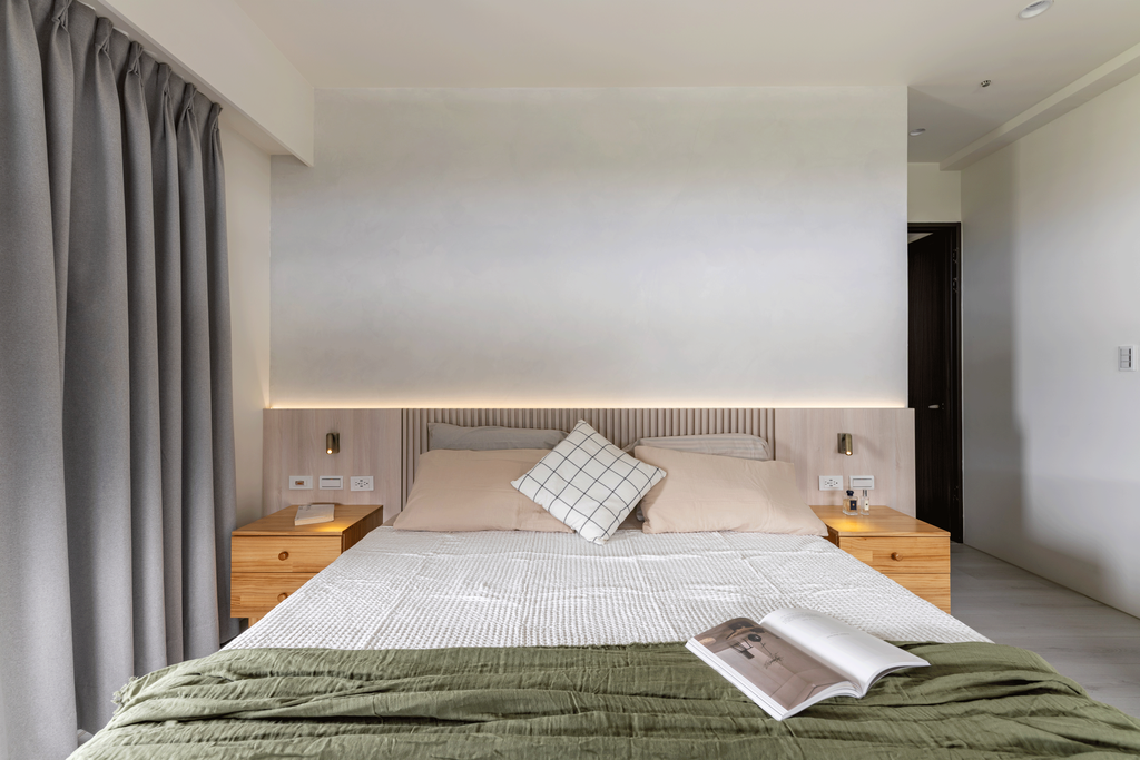 高雄室內設計推薦歐印系統空間設計25坪4房2廳採光奶茶 高雄室內設計推薦歐印系統空間設計25坪4房2廳採光奶茶