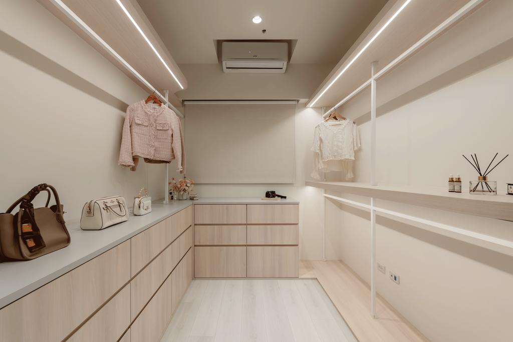 高雄室內設計推薦歐印系統空間設計25坪4房2廳採光奶茶 高雄室內設計推薦歐印系統空間設計25坪4房2廳採光奶茶