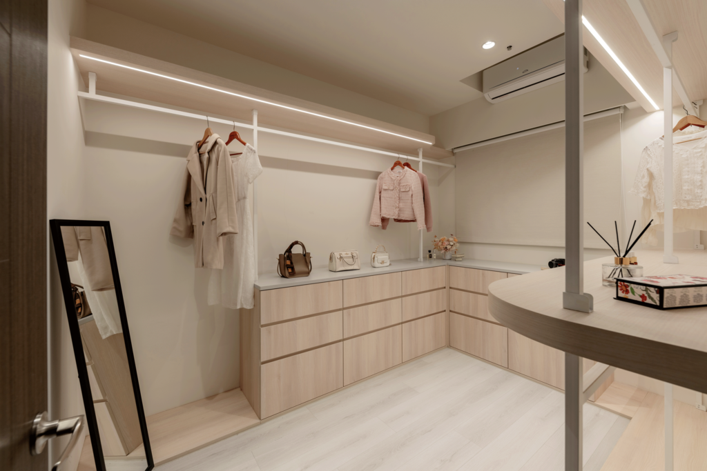 高雄室內設計推薦歐印系統空間設計25坪4房2廳採光奶茶 高雄室內設計推薦歐印系統空間設計25坪4房2廳採光奶茶