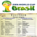 世界杯足球中英術語Word Cup Soccer Jargons