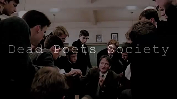 Dead Poets Society 春風化雨 羅賓威廉斯