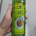 化學工程師Jingxiang送的牛樟芝茶