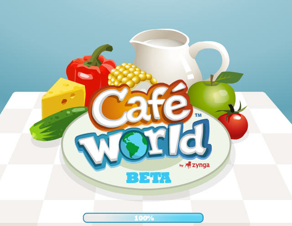 Zynga Cafe World