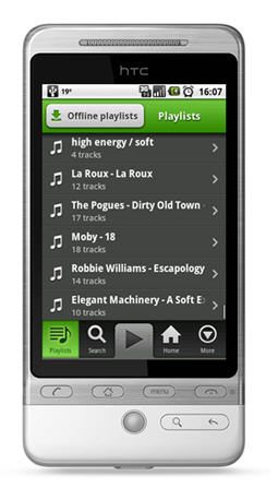 Spotify Android