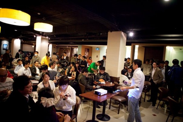 Social Apps Event 1 Social Apps Event 1