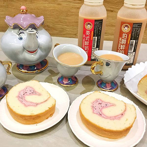 IG-gulovefood-玫瑰天使麥豆漿蛋糕捲+台灣好茶-伯爵鮮奶茶+英式鮮奶茶-01.jpg