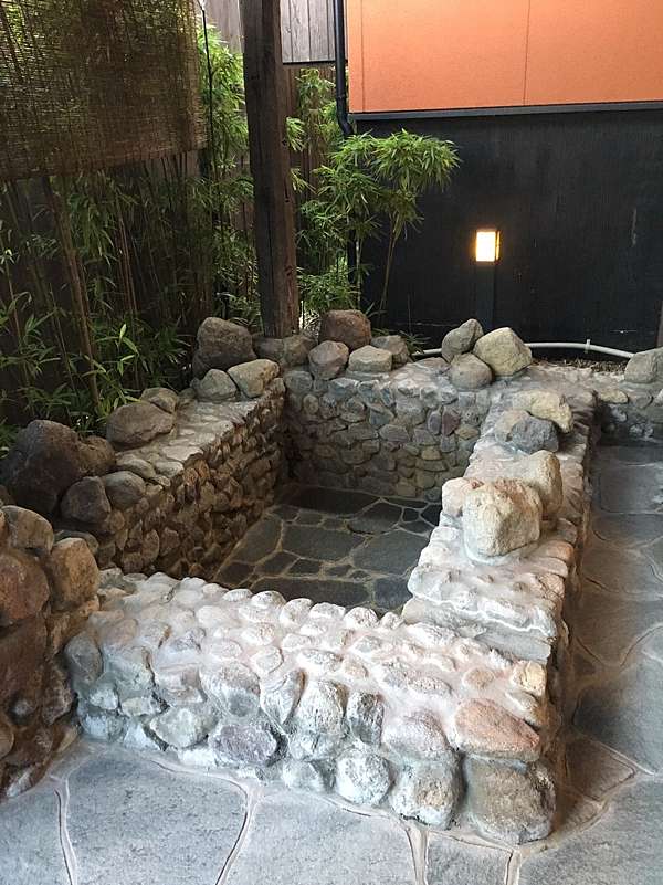 別府鐵輪溫泉 徳の宿ふぶ庵 關小姐與米大爺 痞客邦