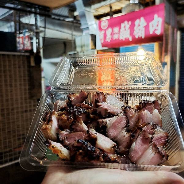 [食記] 花蓮 阿男鹹豬肉