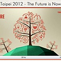 TEDxTaipei 2012 活動「線上直播」