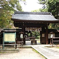 梨木神社