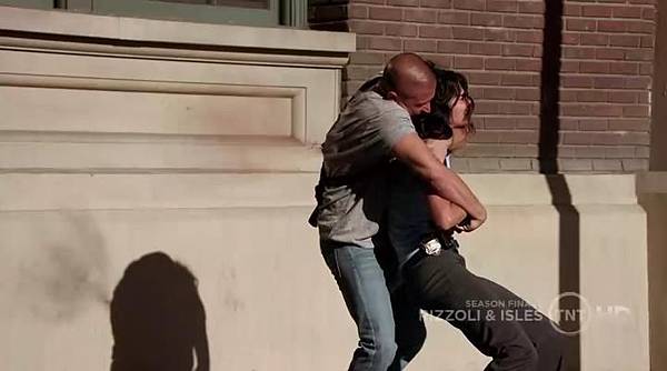 Rizzoli And Isles[S01E10]