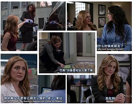 Rizzoli And Isles[S02E11]