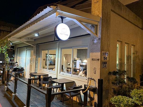 花蓮美食篇 巷弄中的美食 - KANDA 漢堡排-日式漢堡排