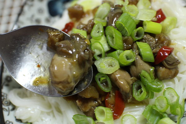 澎湖郭家賜福牡蠣：{宅配美食}澎湖郭家賜福牡蠣~澎湖伴手禮-淨海養殖老實蚵.極鮮嫩干貝醬