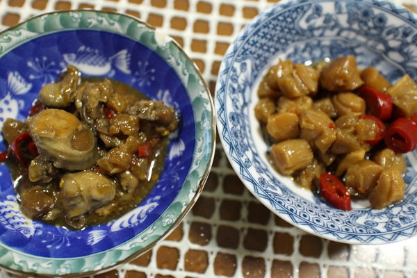 澎湖郭家賜福牡蠣：{宅配美食}澎湖郭家賜福牡蠣~澎湖伴手禮-淨海養殖老實蚵.極鮮嫩干貝醬